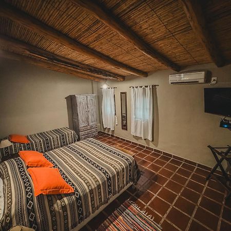 Casagrande Hotel De Adobe 티노하스타 외부 사진