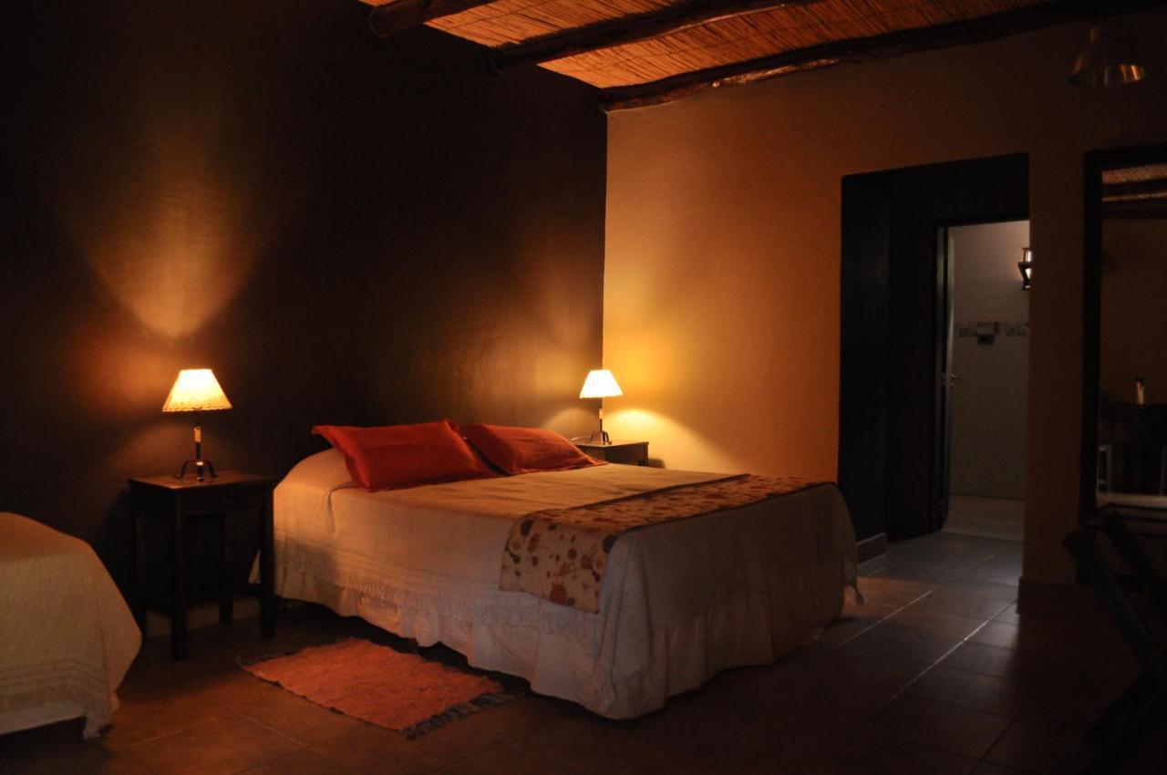 Casagrande Hotel De Adobe 티노하스타 외부 사진