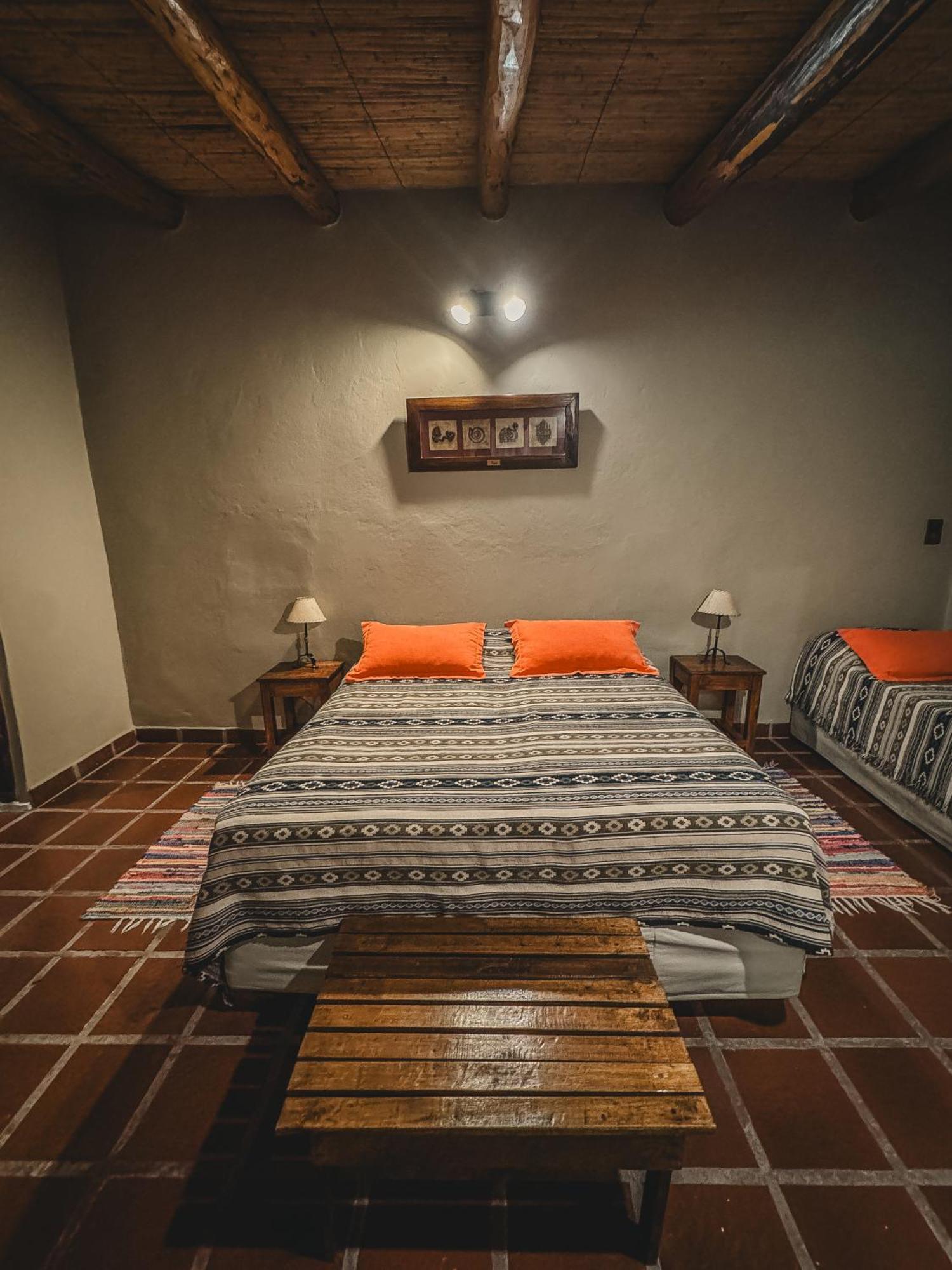 Casagrande Hotel De Adobe 티노하스타 외부 사진