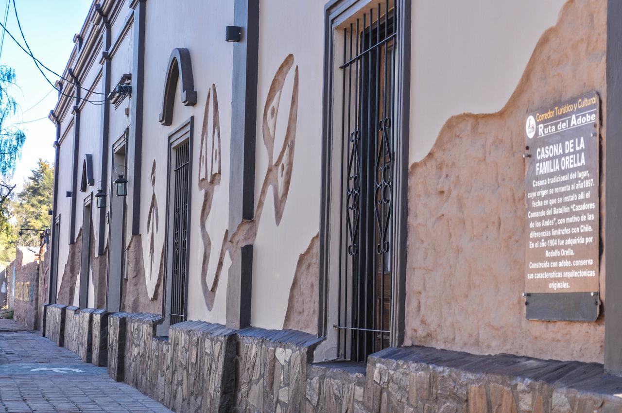 Casagrande Hotel De Adobe 티노하스타 외부 사진
