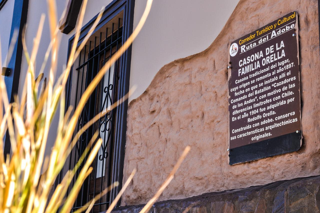 Casagrande Hotel De Adobe 티노하스타 외부 사진