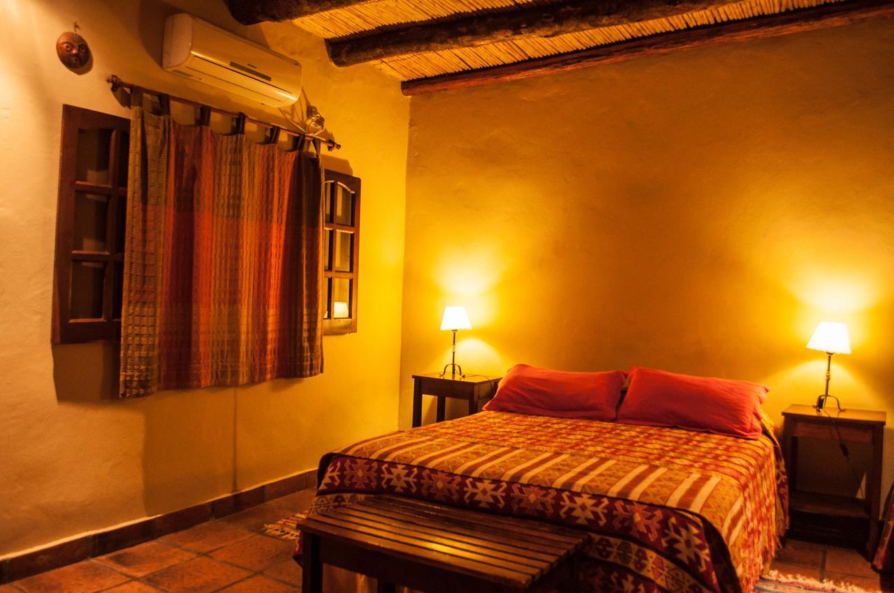 Casagrande Hotel De Adobe 티노하스타 외부 사진
