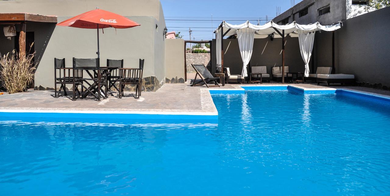 Casagrande Hotel De Adobe 티노하스타 외부 사진