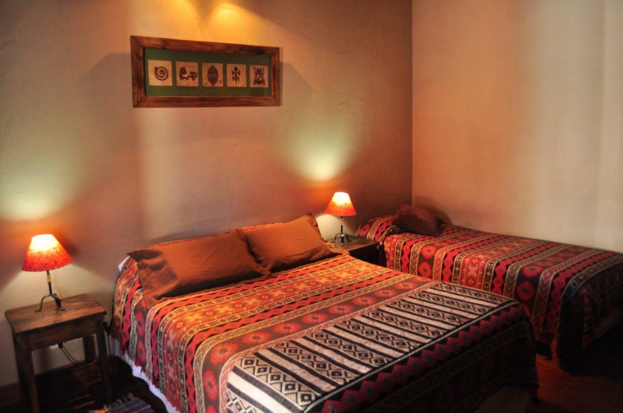 Casagrande Hotel De Adobe 티노하스타 외부 사진
