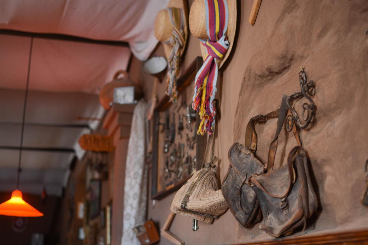Casagrande Hotel De Adobe 티노하스타 외부 사진